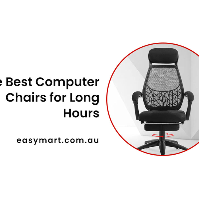 Top 4 Computer chair for long hours
