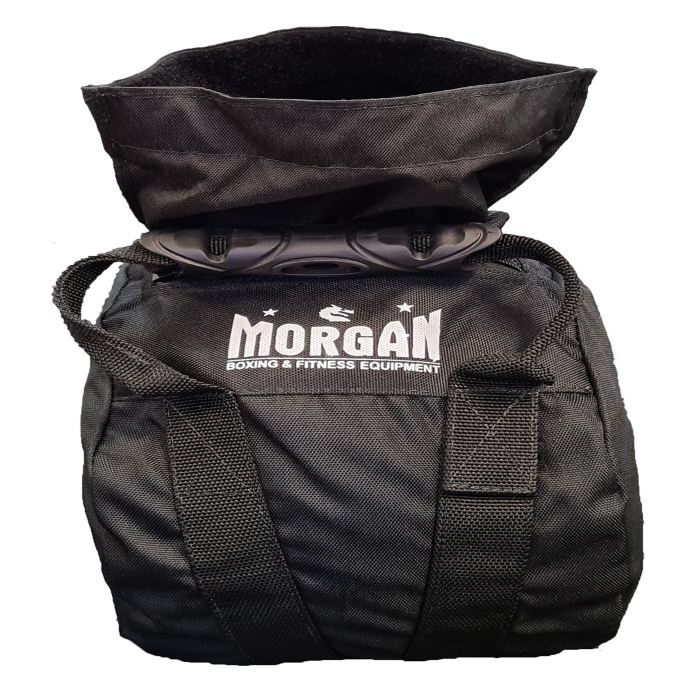 Morgan Portable Sand Kettlebell (10Kg-15Kg-20Kg)