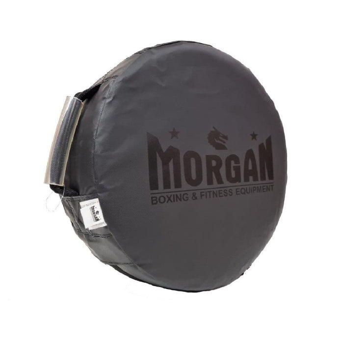 Morgan B2 Bomber High Density Foam Round Shield