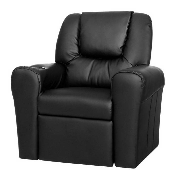 Keezi Kids Recliner Chair Sofa Lounge Couch Children Armchair