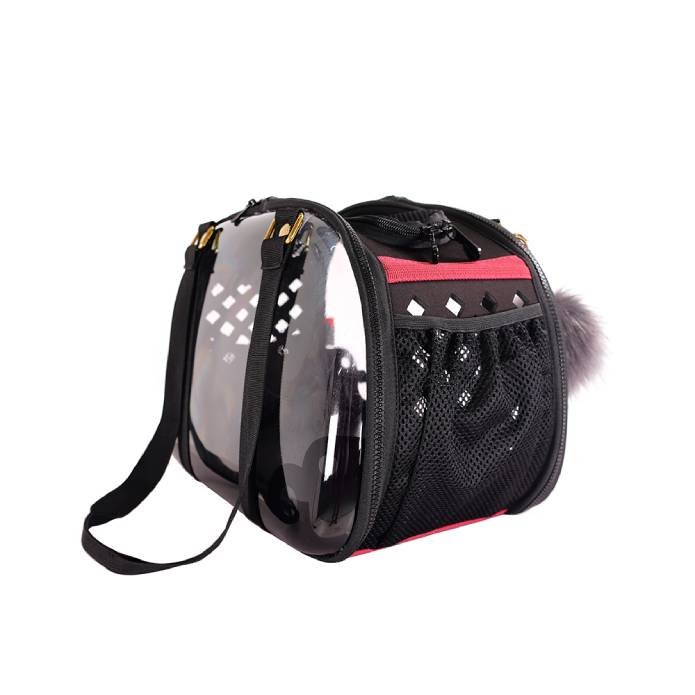 Ibiyaya Hardshell Travel Carrier for cats & Dogs up to 5kg