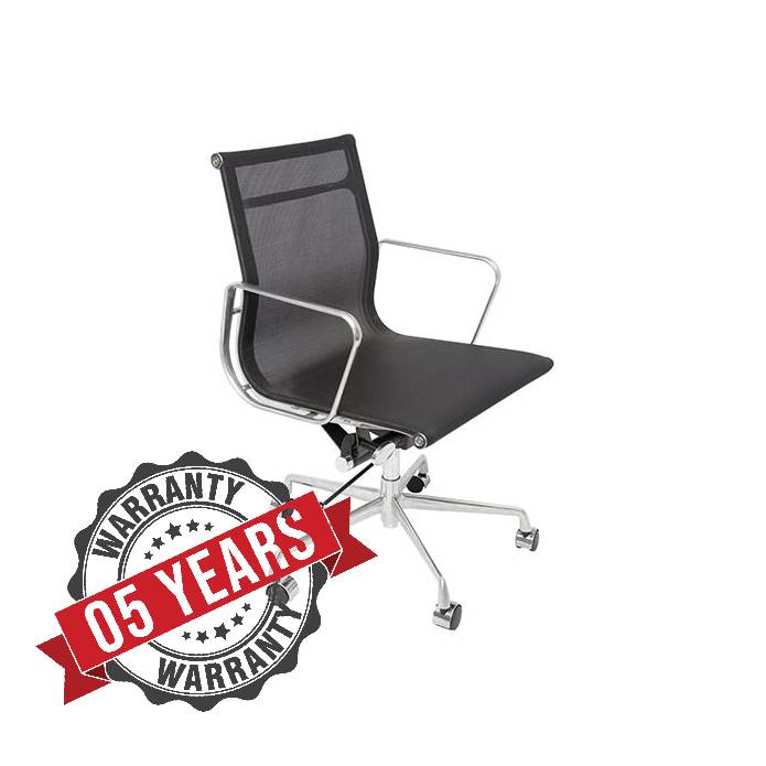 Meeting Mesh Chair with 5 Years Warranty
