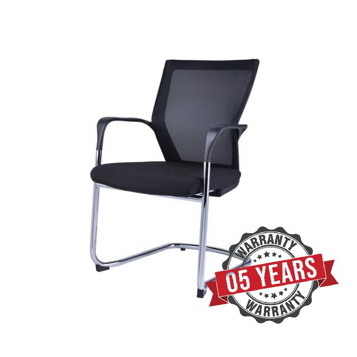 Stylish Designed Mesh Chair with 5 Years Warranty