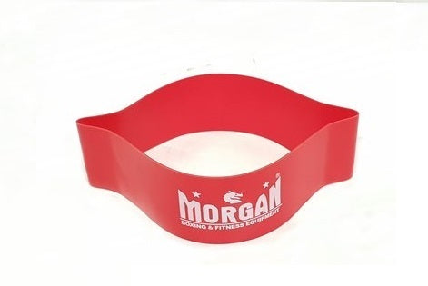 Morgan Micro "Glute"  Pink Bands