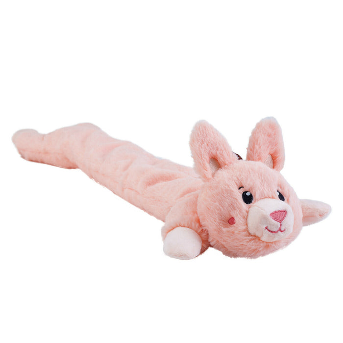 Charming Pet Longidudes Extra Long 75cm Plush Squeaker Dog Toy