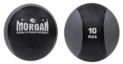 Morgan Grey Medicine Ball