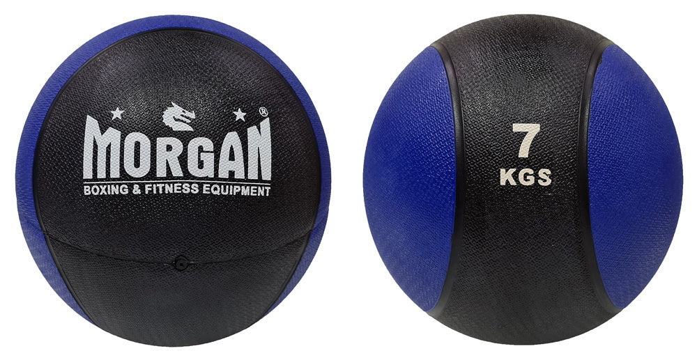 Morgan Blue Medicine Ball