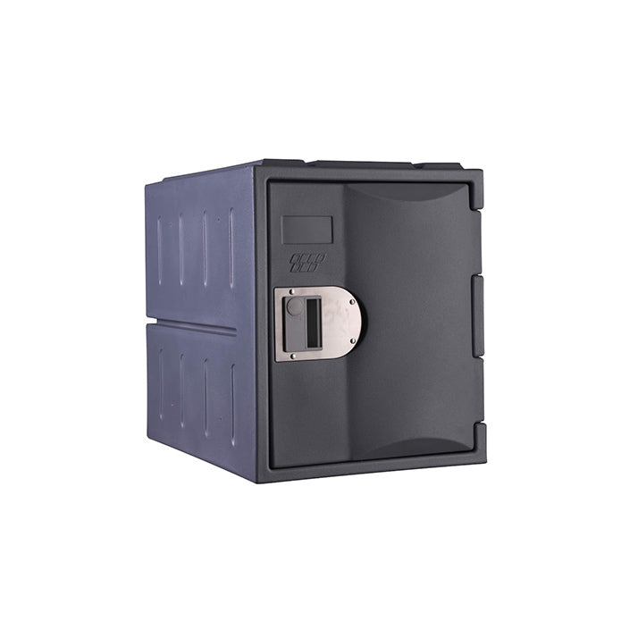 Steelco Single Door Heavy Duty HDPE Locker