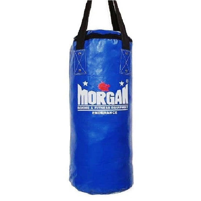 Morgan Short & Skinny Punch Bag (Empty Option Available)