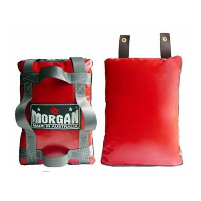 Morgan Wall And Hand Held Pillow Bag