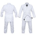 White Dragon Martial art Uniform