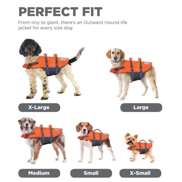 life Saver jacket for dogs