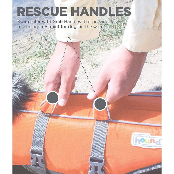 rescue handle jacket