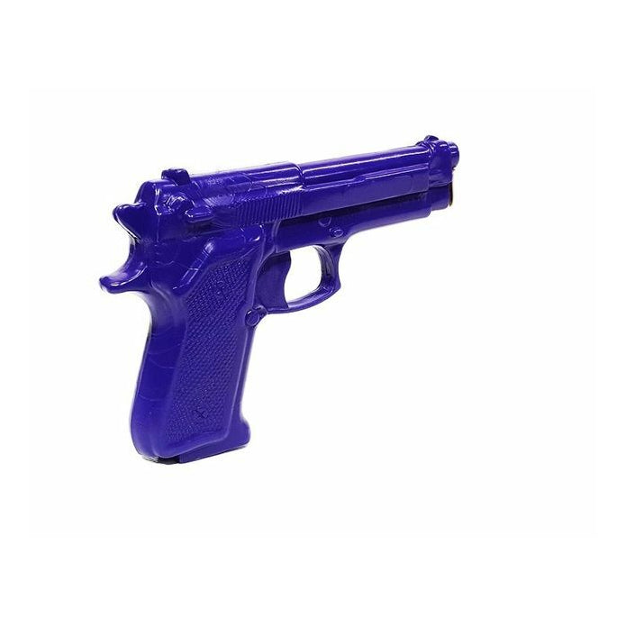 Blue Morgan Plastic Training Gun