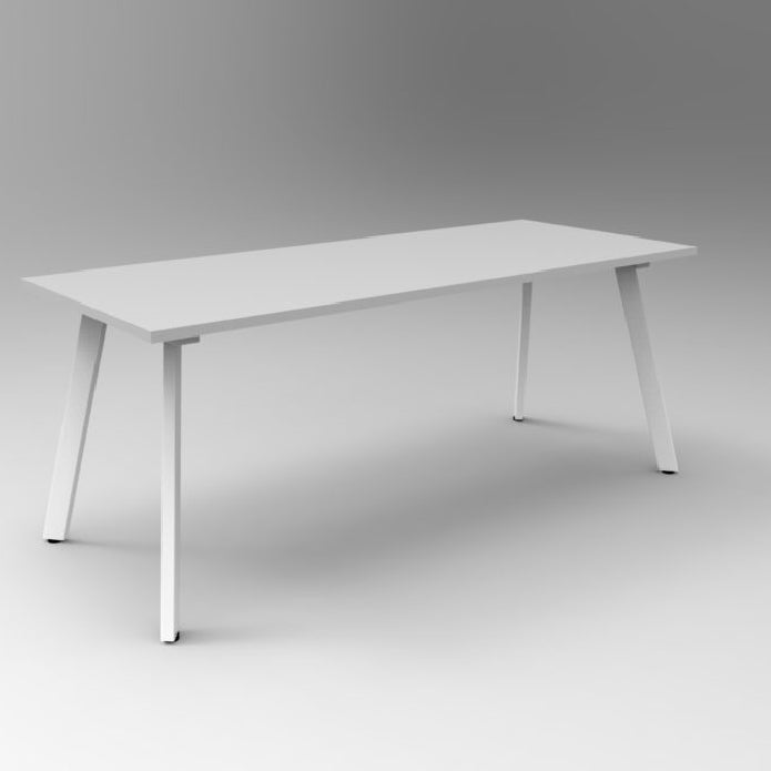 Grey Boardroom Tables