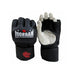 V2 Elite Leather MMA Gloves 