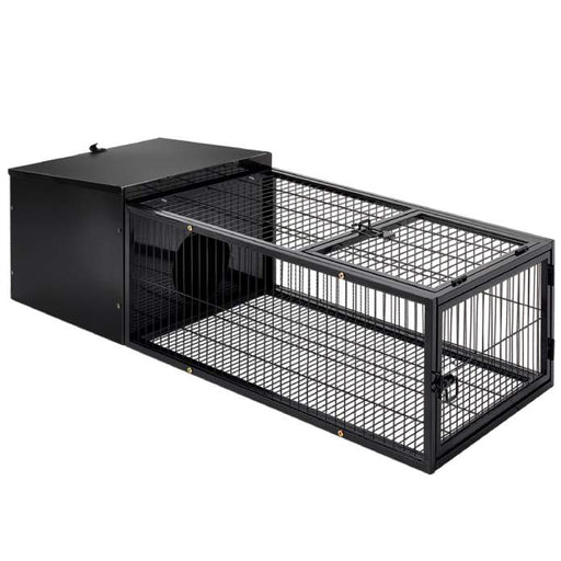 122 CM Rabbit Cage Hutch Cages     