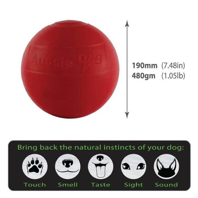 Aussie Dog Enduro Ball Medium 190mm