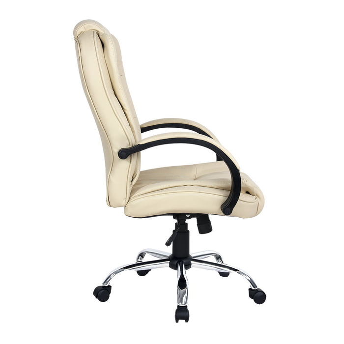 Artiss Office Chair Gaming Computer Chairs Executive PU Leather Seating