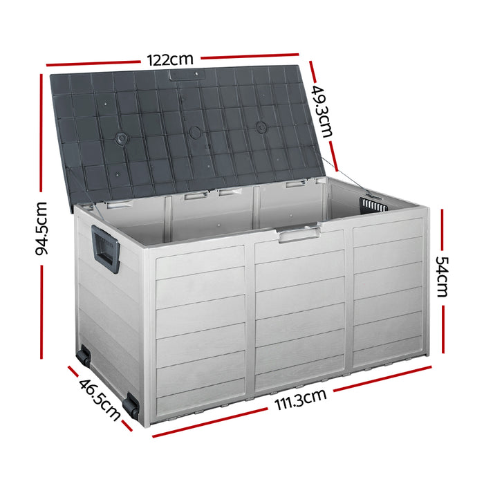 Giantz 290L Outdoor Storage Box