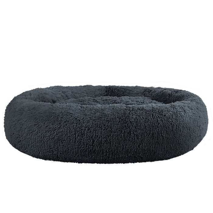 Pet Bed Dog Cat Calming Bed - Sleeping Comfy Washable