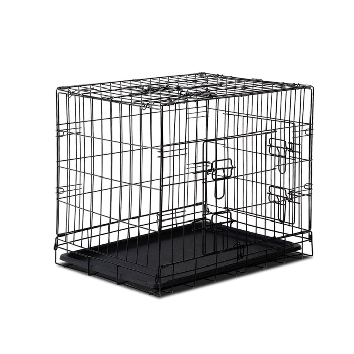 Pet Cage - Black
