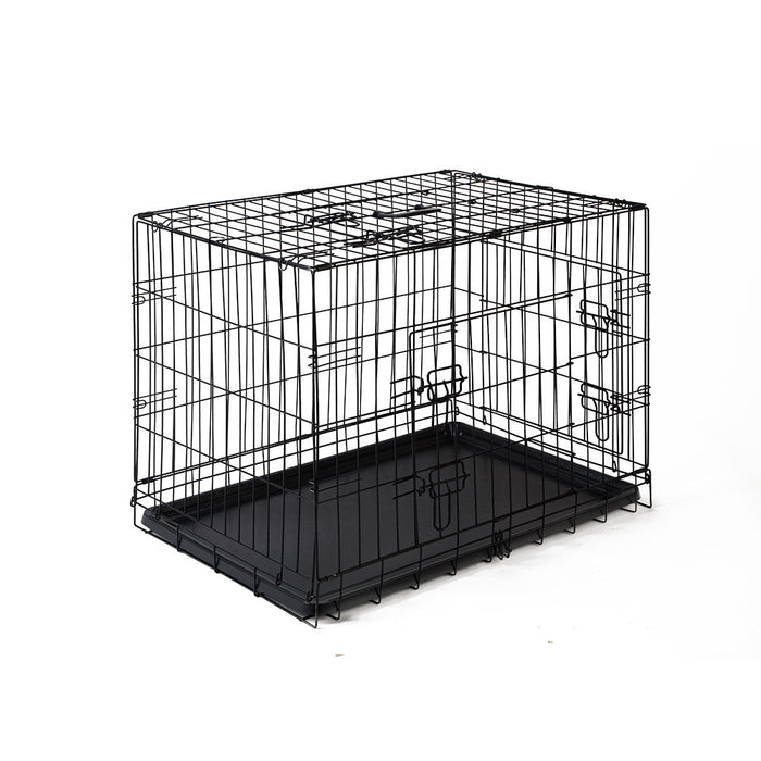 Pet Cage - Black