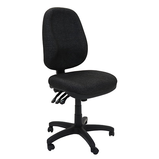 Ergonomic  Operator Chair