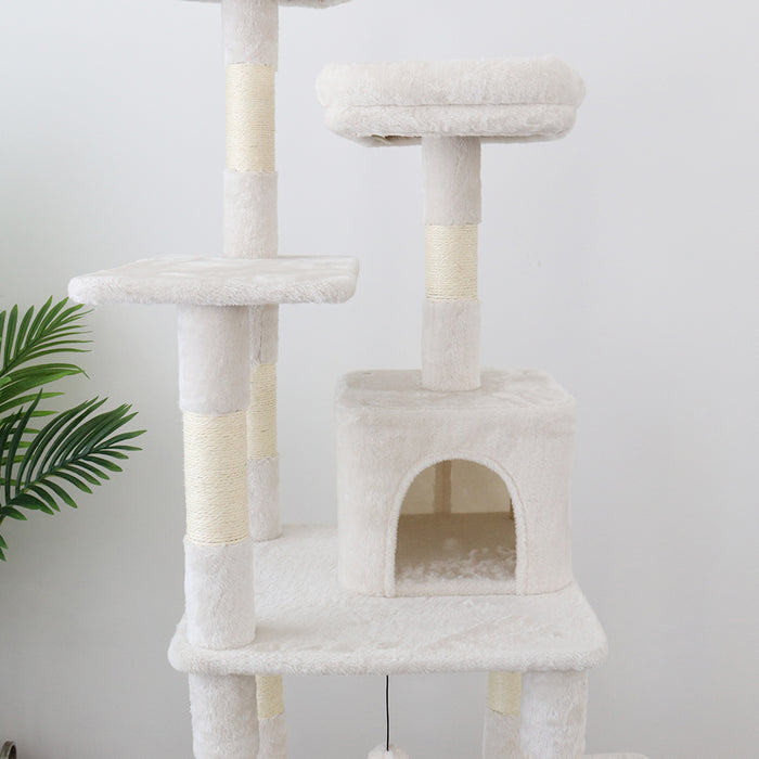 CATIO Tranquility Condo Scratching Post