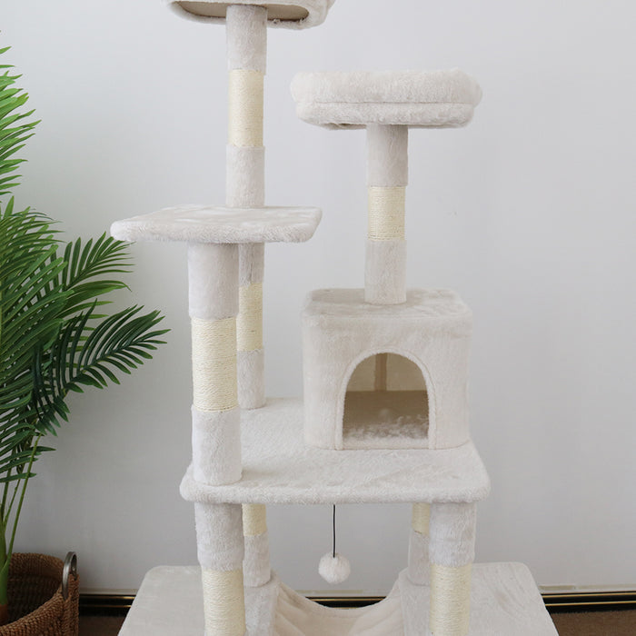 CATIO Tranquility Condo Scratching Post