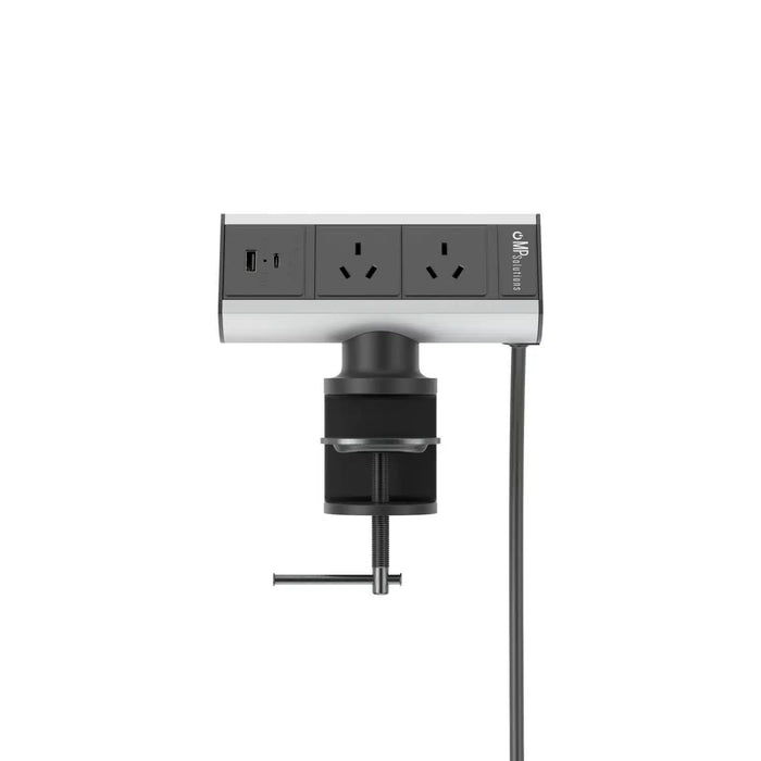 Desktop Power Outlet System w/USB