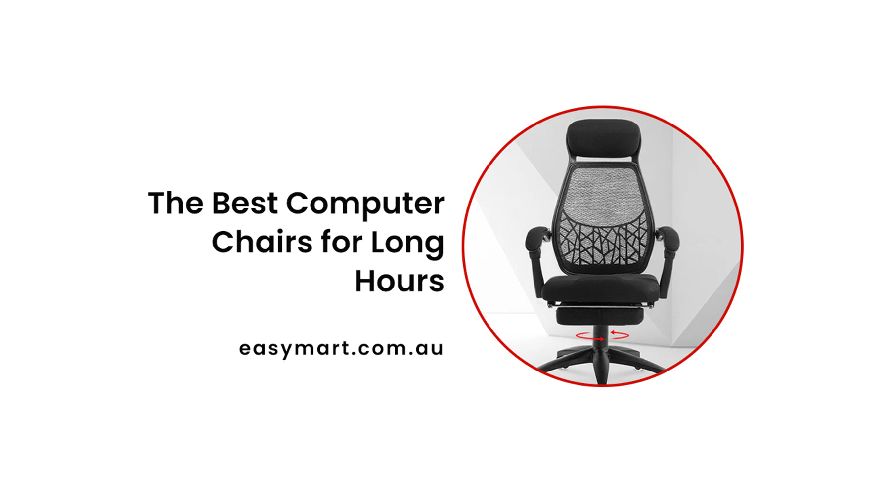 Top 4 Computer chair for long hours