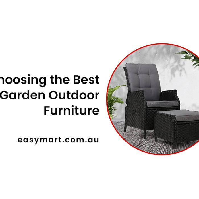 Garden Outdoor Furniture