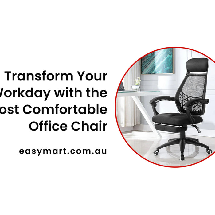 Most Comfortable Office Chair