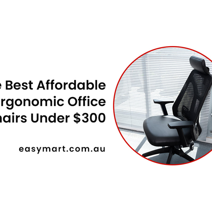 The Best Affordable Ergonomic Office Chairs Under $300