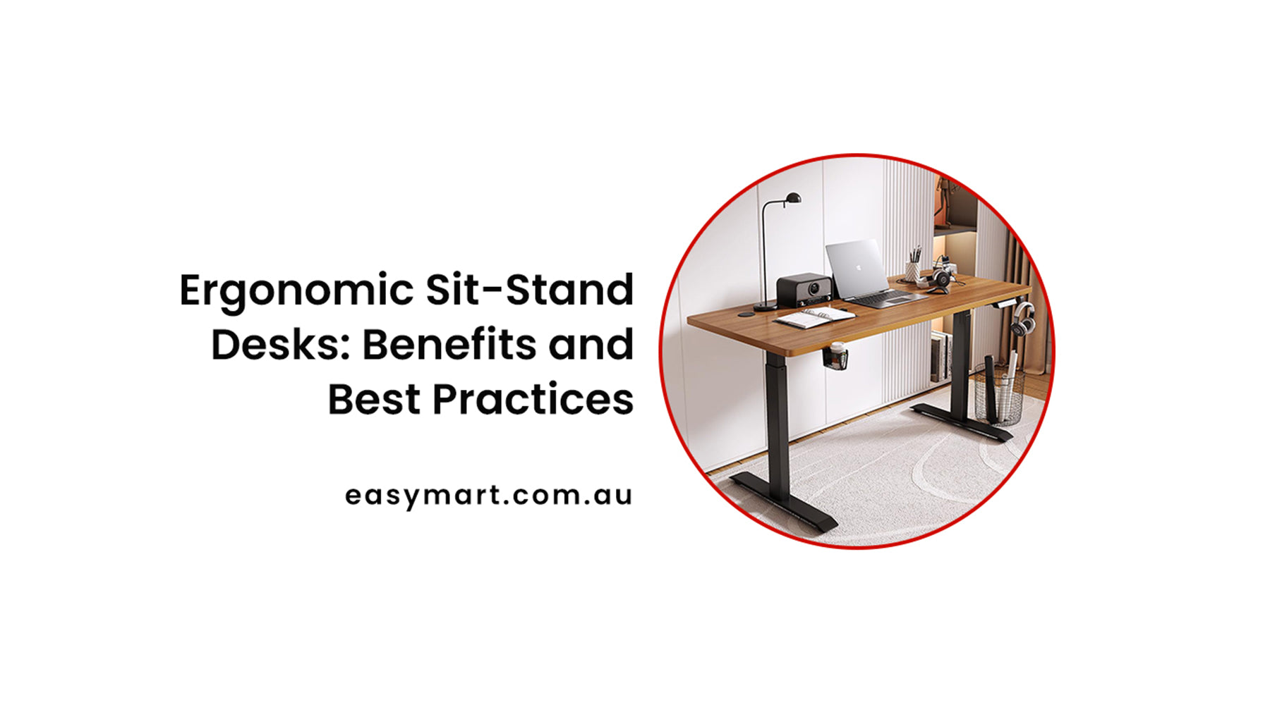 The Ultimate Guide to Ergonomic Sit-Stand Desks: Benefits and Best Practices