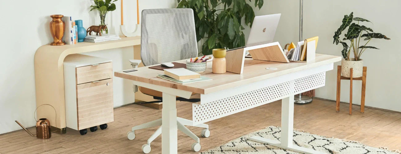 Find Your Ideal Home Office Desk: Tips for Comfort and Productivity