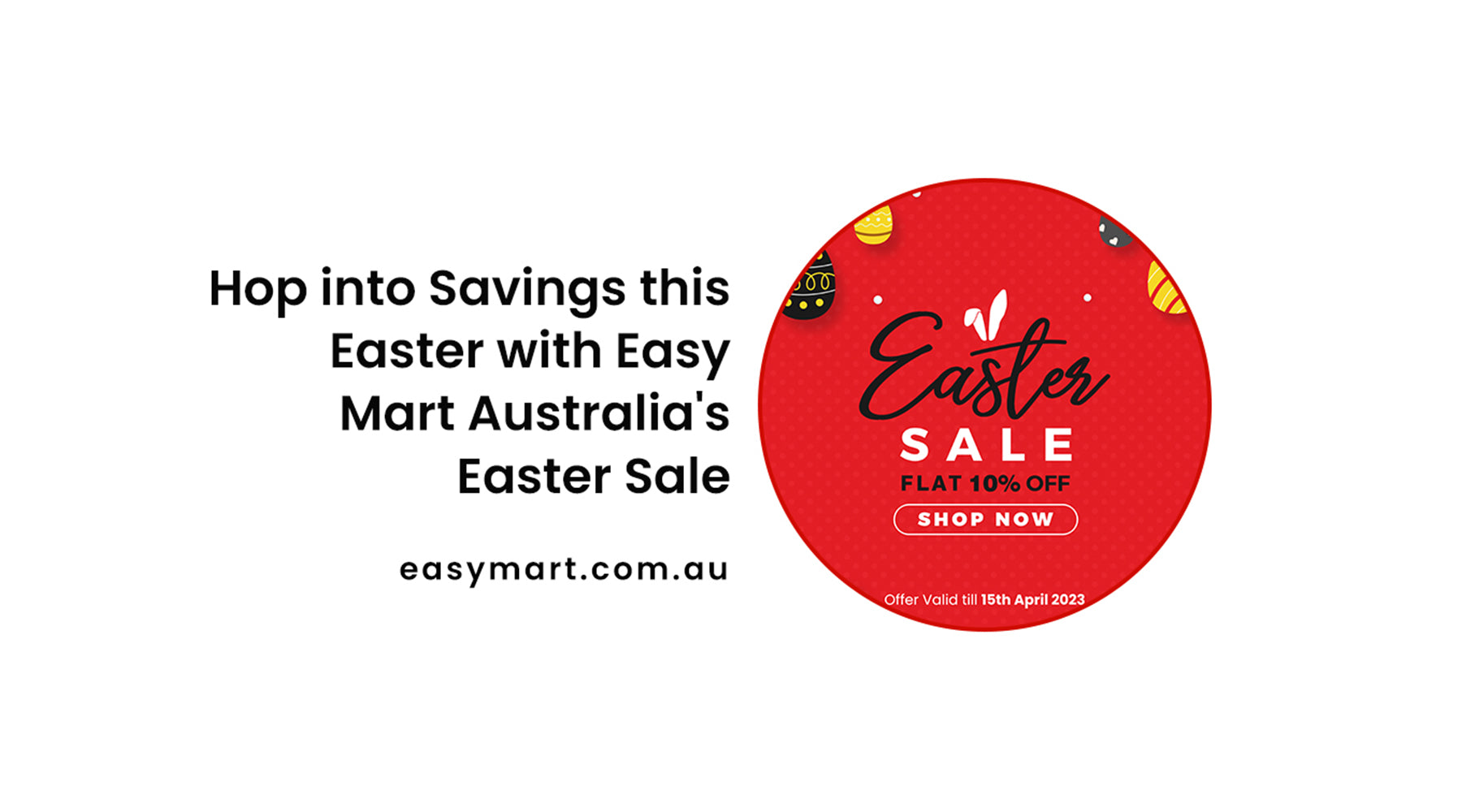 easter sale