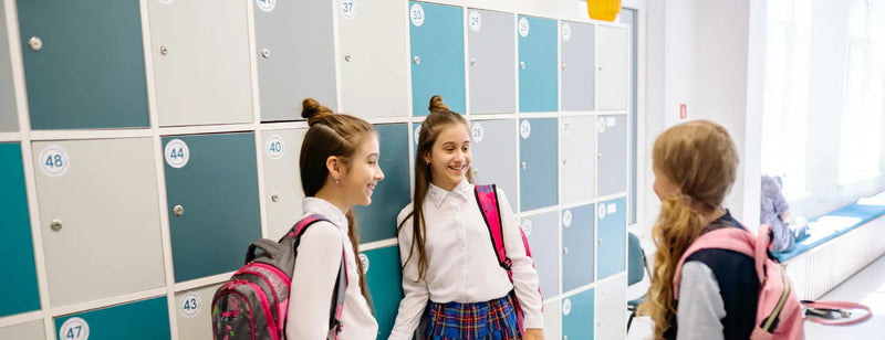 How to Maintain and Secure Metal Lockers in Busy School Environments