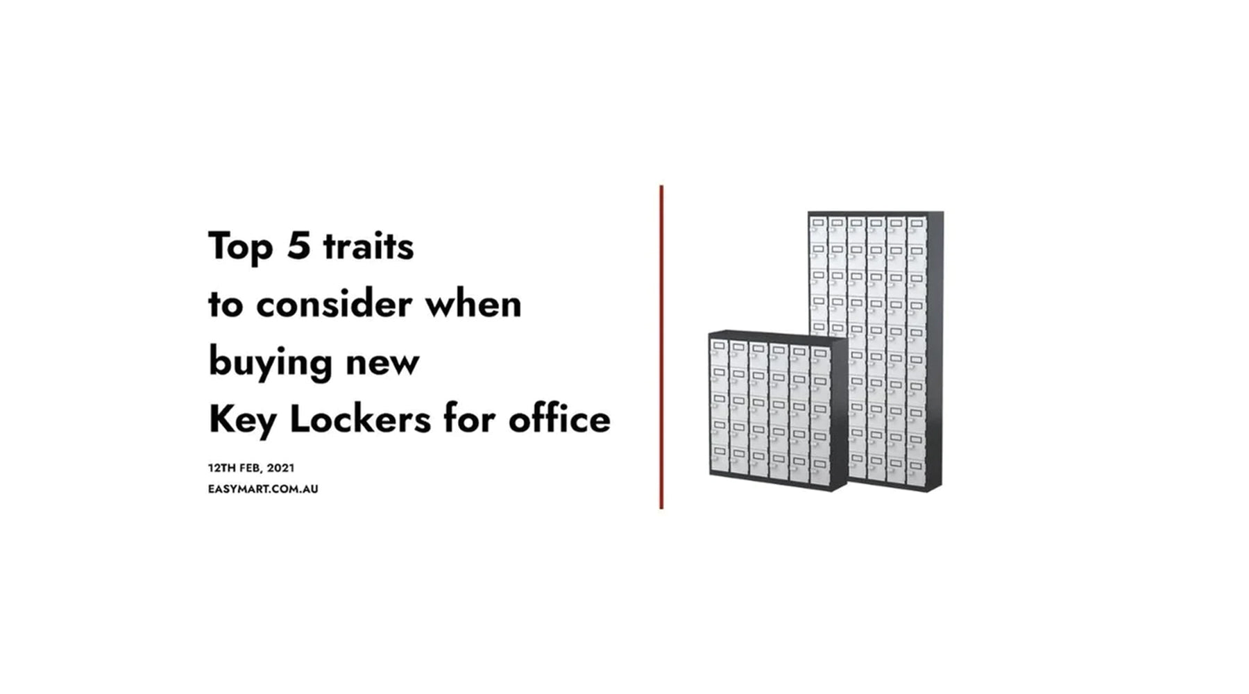 office lockers
