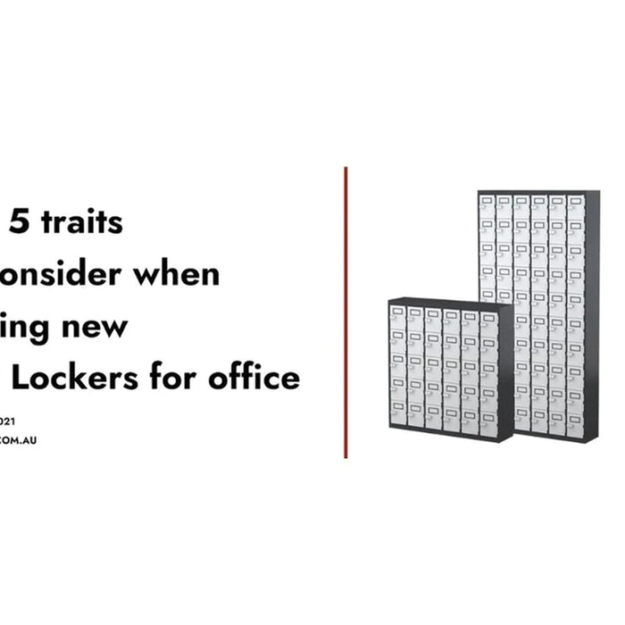 office lockers
