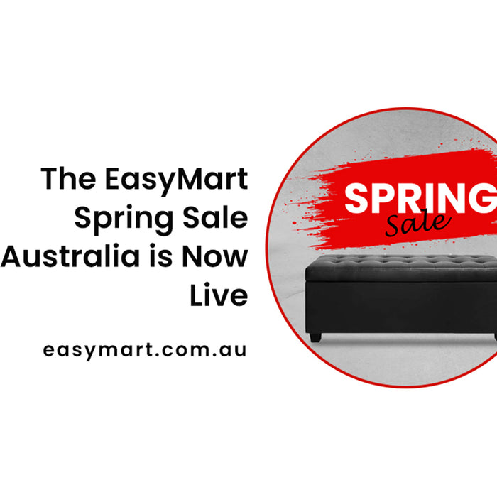 The EasyMart Spring Sale Australia