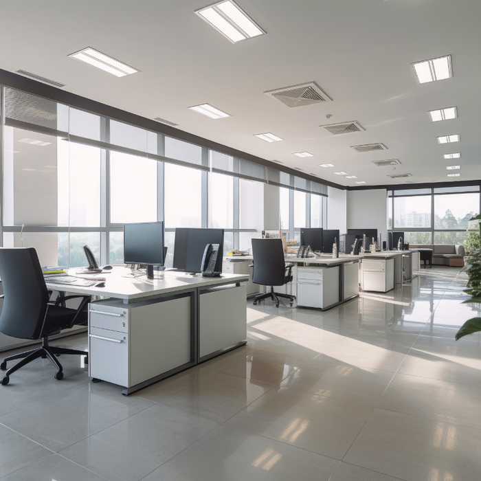 How to Arrange Furniture in a Small Office: A Practical Layout Guide