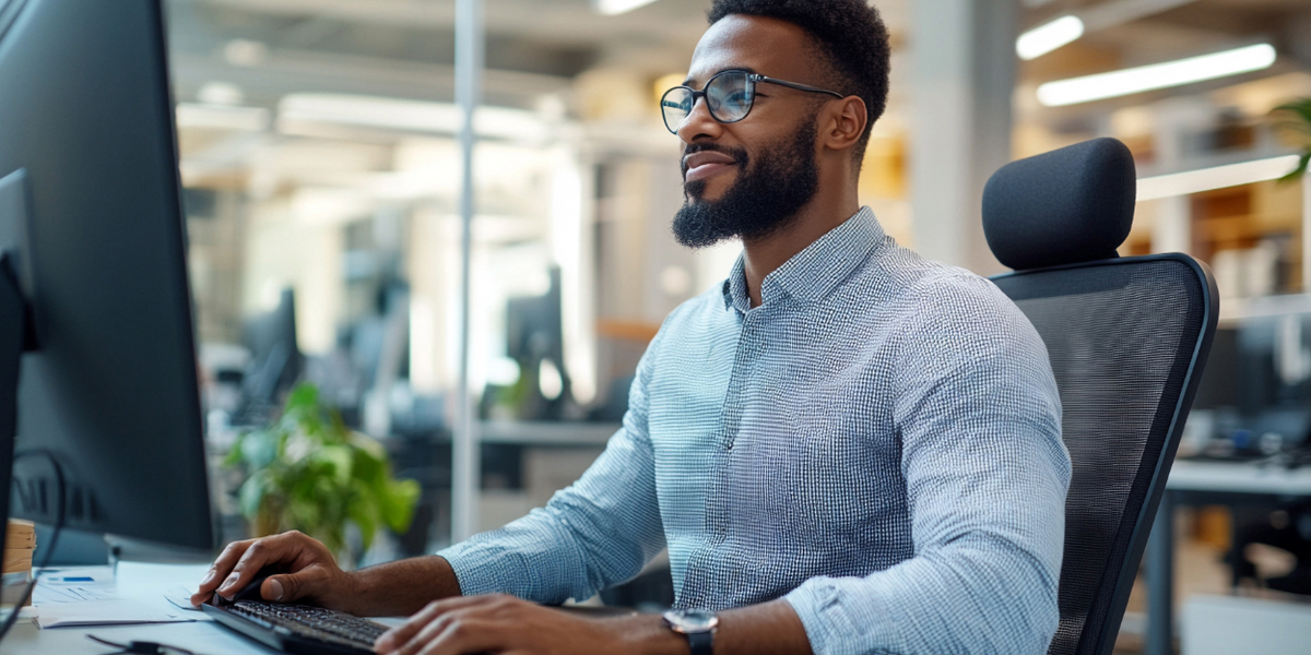 Office Chair Sizing Guide: How to Choose the Right Chair for Your ...