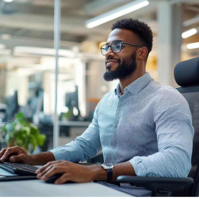Office Chair Sizing Guide: How to Choose the Right Chair for Your Height