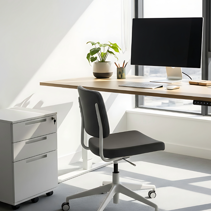 Mobile Pedestals: The Under-Desk Storage Most Offices Overlook