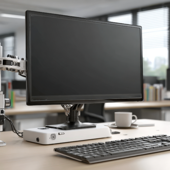 Monitor Arms vs Monitor Stands