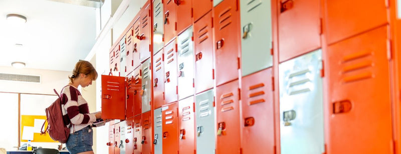 How School Lockers Improve Student Organisation and Campus Safety?