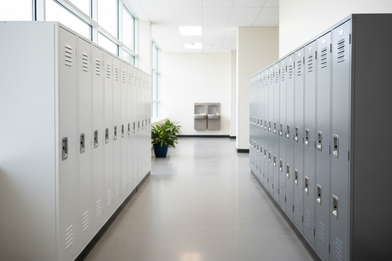 ABS vs HDPE Plastic Lockers: Which to Choose?