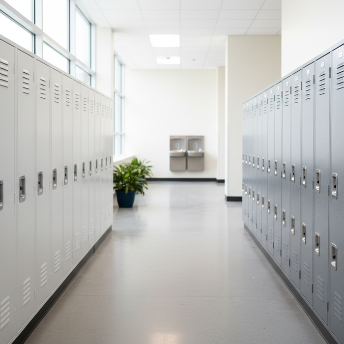 ABS vs HDPE Plastic Lockers: Which to Choose?